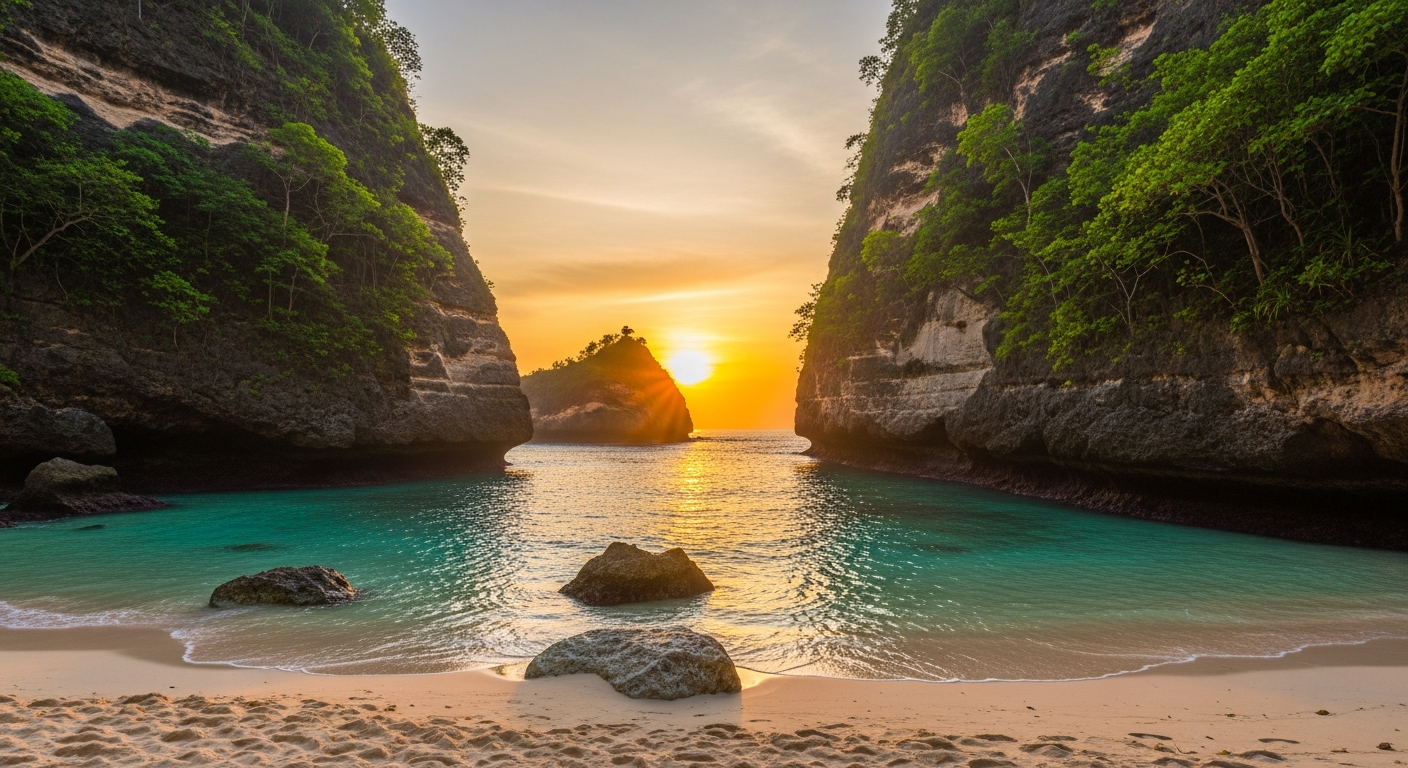 MandaliKa Beach Hidden Coves 2027: Where to Find Private Beach Spots