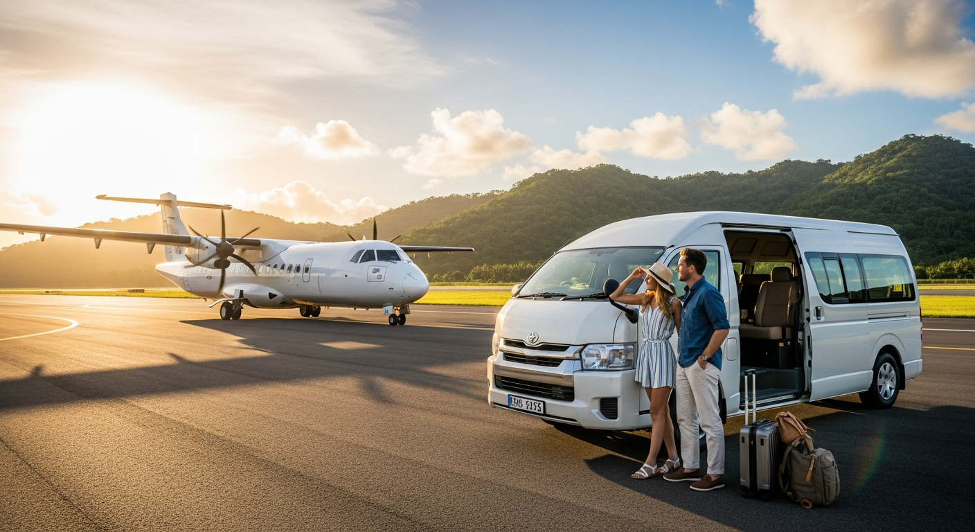 How to Get to MandaliKa Beach from Bali Airport in 2027: Flight & Transfer Guide