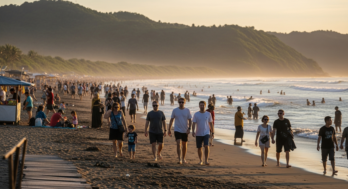Is MandaliKa Beach Crowded in 2027? Peak Season Visitor Numbers and Quiet Days
