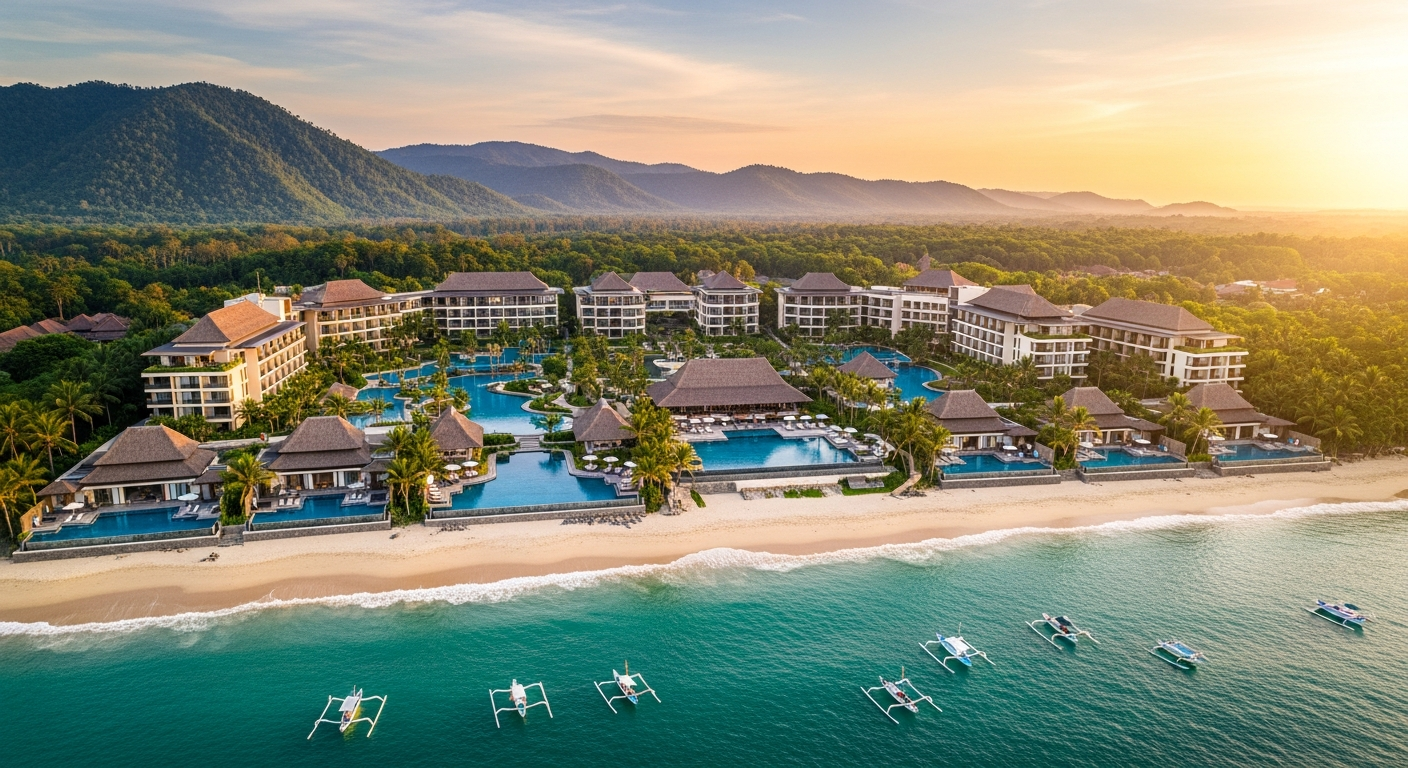Best All-Inclusive Resorts Near MandaliKa Beach Opening in 2027: Prices Reviewed