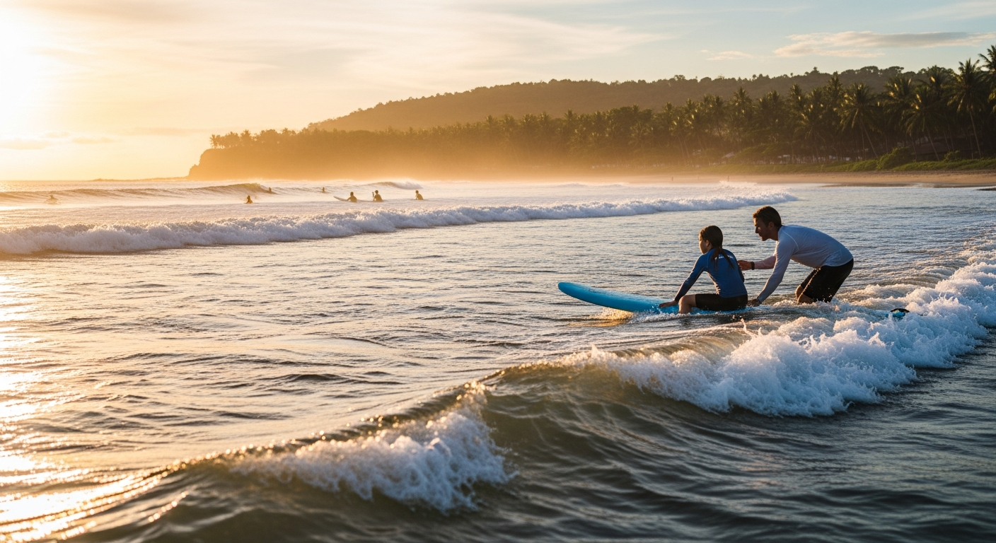 How Much Does a MandaliKa Beach Surf Lesson Cost in 2027? Pricing Guide